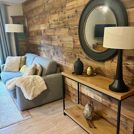 Chalet style apartment 50m2 terrasse Chamonix Extérieur photo